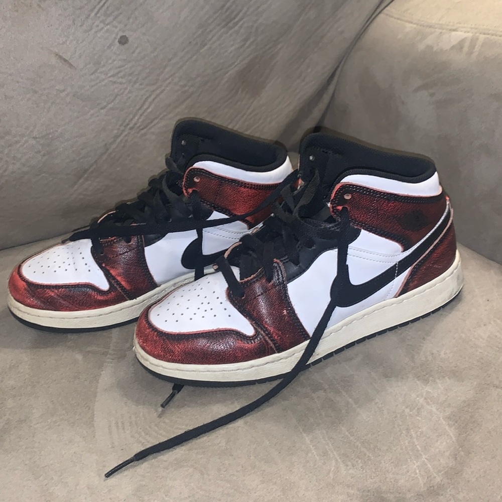 Men’s Air Jordan’s